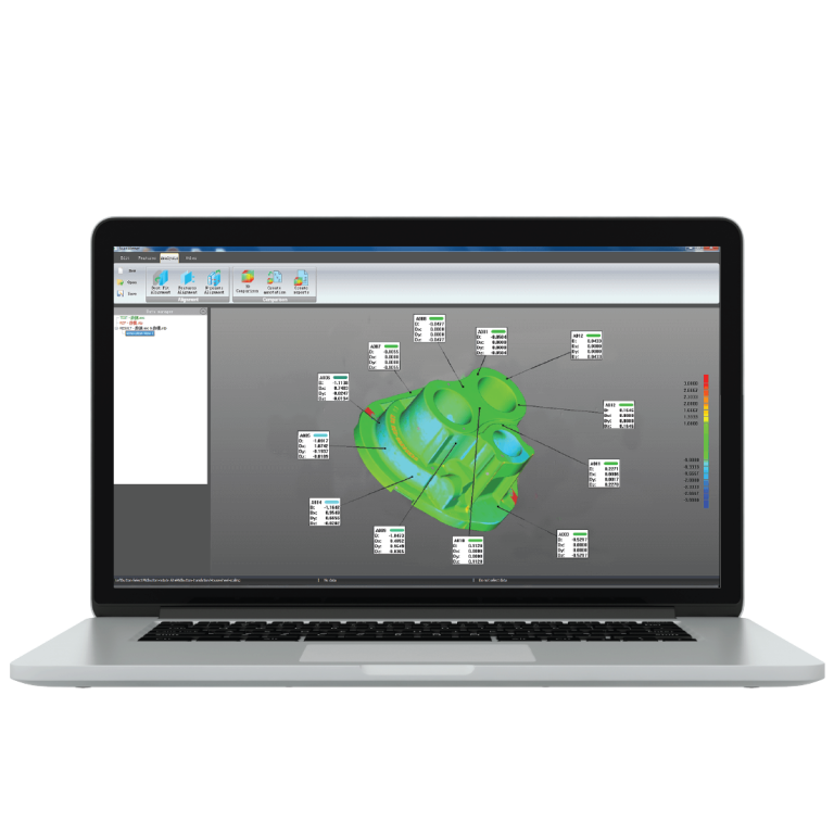 3d Scan Visualizer Software ScanViewer – 3D Software – 3DSolutions